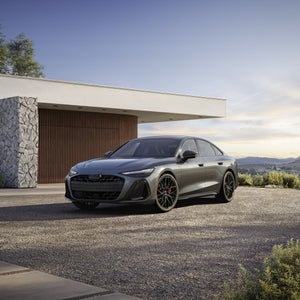Parked 2026 Audi A6